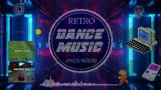 RETRO DANCE MUSIC REMIX - DJ JULIO CESAR