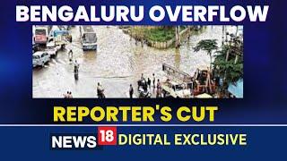 Bangalore Flood 2022 | Reporter's Cut On Bengaluru Heavy Rains Leading To Floods | CNN News18