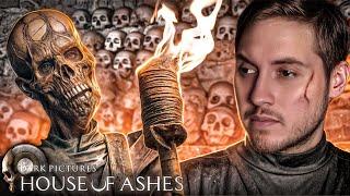 MÜKEMMEL HİKAYE! FİLM TADINDA SEÇMELİ OYUN! | THE DARK PICTURES HOUSE OF ASHES | BÖLÜM 1 |