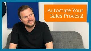 How to Create an Automated Sales Process