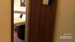 Номер Джуниор сюит в отеле Адмирал в Севастополе
