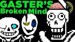Game Theory: Gaster's Identity REVEALED! (Undertale)