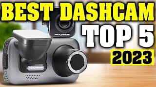 TOP 5: Best Dash Cam 2023