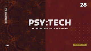 PSY:TECH 28 128bpm  Psychedelic Techno (Code Therapy, Kleiman, Paul Unkel, Vazik, Yuli Fershtat)
