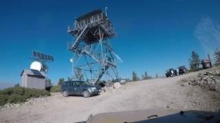 UpCountry Offroad Leek Spring Lookout and Buckskin Joe Trail