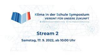 KISS 2.0 - Slot 2 - Samstag