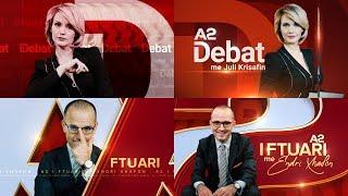 Broadcast Design - Debat I Ftuari