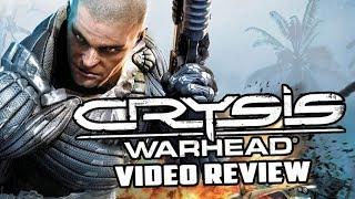 Crysis Warhead PC Game Review - Maximum Expansion!