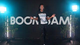 Boom Bam Dance Tutorial | Regina Eigbe | #Boom BamX2