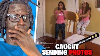 Mom Exposes Daughter On Instagram Live For Sending Out PICTURES...(must watch)