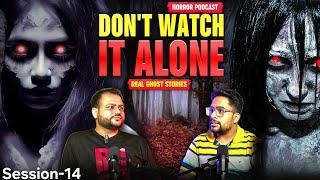 Gujrat Ka Haunted Jungle. feat. Zeeshan |  #horrorstory #podcast #horrorpodcast #horror