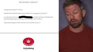 Jeg tabte sagen mod Kriminalforsorgen - 180 dages isolation med kun ét besøg var helt ok