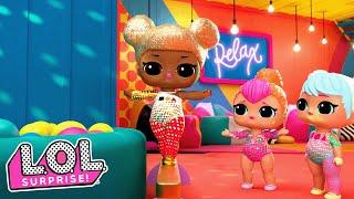 Fantastic Gymnastics ‍️ | L.O.L. Surprise! Family Episode 8 | L.O.L. Surprise!