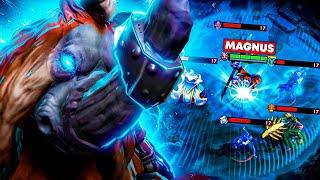 Dota 2 - The Art of Magnus (8.0)