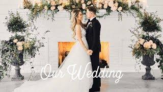 OUR WEDDING VIDEO! *emotional*