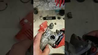 Hilti TE6c rebuild and repair. #hilti #te6c #clean #rebuild #repair #deandohertygreaser #sds #tools