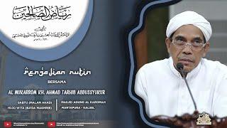 AL KAROMAH TV - LIVE PENGAJIAN KH. AHMAD TARHIB ABDUSSYUKUR | 26 OKTOBER 2024