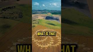 Earth's Unsolved Mysteries: Crop Circle Phenomenon #mystery #podcast #joerogan #thewhyfiles #shorts