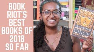 Book Riot's Best Books of the Year So Far!