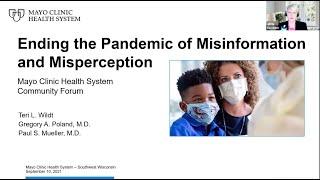 Ending the Pandemic of Misinformation and Misperception