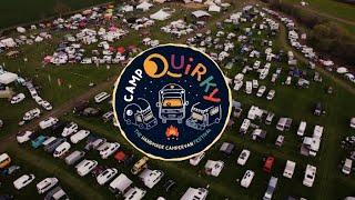 Camp Quirky   The UK's Greenest Handmade Campervan Festival!