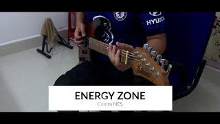 CONTRA - Energy Zone [METAL COVER]