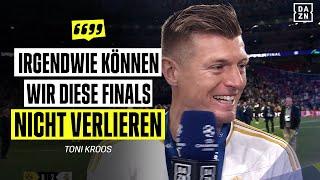 "Können uns nicht beschweren, wenn wir zurückliegen" - die Real-Stimmen | UEFA Champions League