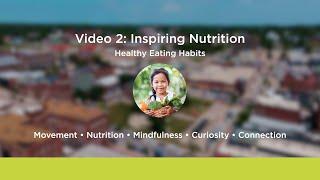 Inspiring Nutrition for a Healthy Tomorrow | inspireU Mission Series