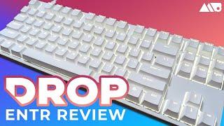 Drop ENTR Mechanical Keyboard Review - The Best Keyboard Under $100?