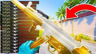 *FASTEST KILLING* MP5 in COLD WAR! (Best Class Setup)