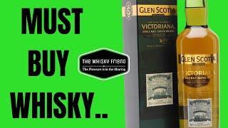 GLEN SCOTIA (VICTORIANA) 54.2%ABV