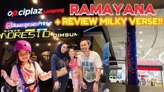 RAMAYANA CIPLAZ LAMPUNG‼️Review Wahana Permainan Terbaru di Ciplaz lampung