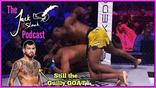 D-1 Francis Ngannou Returns, Effortlessly Melts Renan Ferreira (Jack Slack Podcast 194)