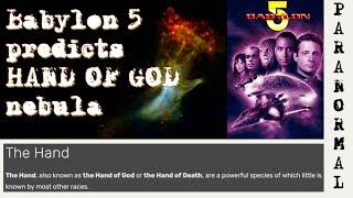 Babylon 5 - Technomage Prophecy fulfilled by NASA - Long Version - Paranormal Activity in Media