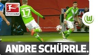 The Andre Schürrle Show