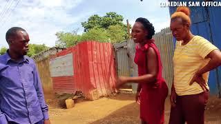 When You Met Your Ex by mistake ( Sam Comedy ) South Sudan Comedy