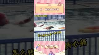 狗：我都多余過來#救援犬 #消防員 #救援演練
