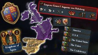 The BEST Mission Tree in EU4? The Angevin Empire (Part 2)