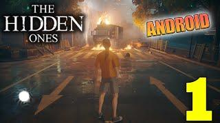 The Hidden Ones Android Gameplay Walkthrough Part 1 (Mobile)