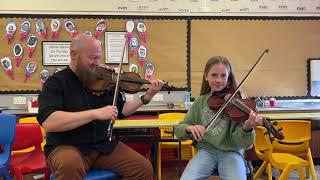 The Green Fields of Glentown - Fergal's Tune a Day 1367