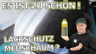 SO VIELSEITIG IST DAS KOCH CHEMIE CERAMIC EFFECT SHAMPOO! Lack versiegeln mit Schaum?