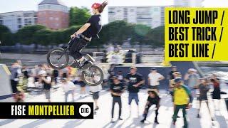 LONG JUMP / BEST TRICK / BEST LINE - FISE 2025
