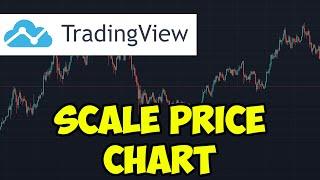 How To Scale Price Chart On TradingView (2022)