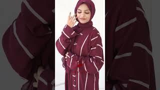 Abaya Latest Collection 2024 | Dubai Stuff | Nida Fabric | Pardadari.pk