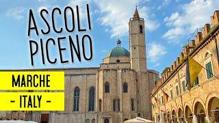 Ascoli Piceno Walking Tour: Italian History and Architecture