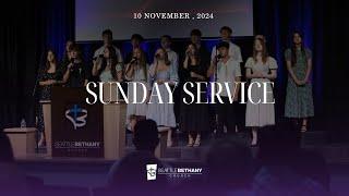 Seattle Bethany Service | South 11-10-2024 English