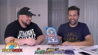 PackGeek ep #93 | 1993 Topps Finest Baseball | w/ Eric Norton of Beckett Media