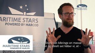 Maritime Stars 2020 - Mød Scoutbase