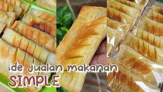 Kalau punya nanas dibikin kue ini aja!