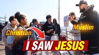 2 Rude Christian Women Claim To Have Met Jesus In Real life Are They Lying ?